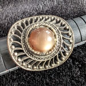 Costume cabachon ring